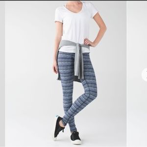 Lululemon wunder under